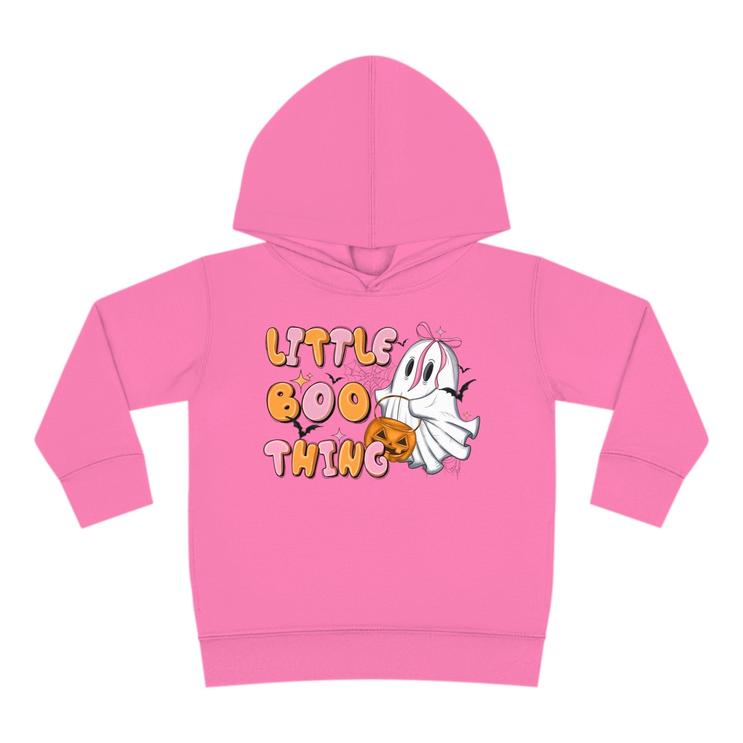 Boo thing hoodie toddler