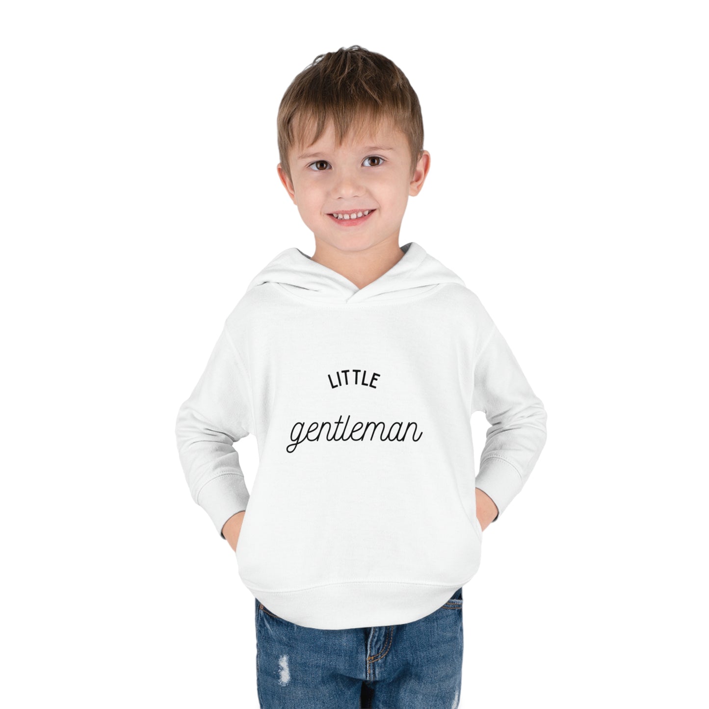 T little gentleman hoodie