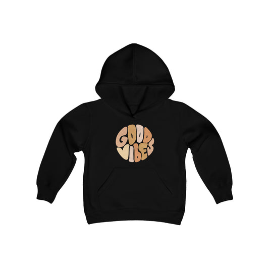 Kids Good Vibes Hoodie