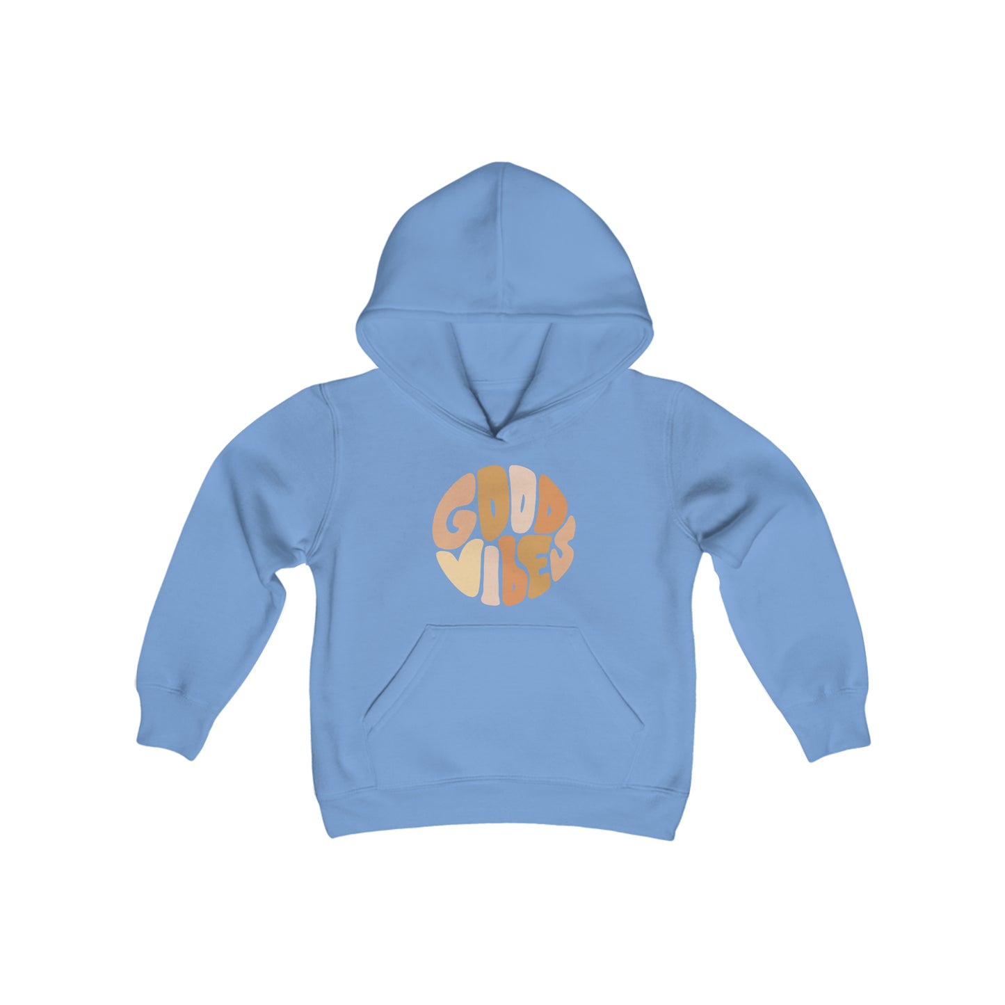 Kids Good Vibes Hoodie