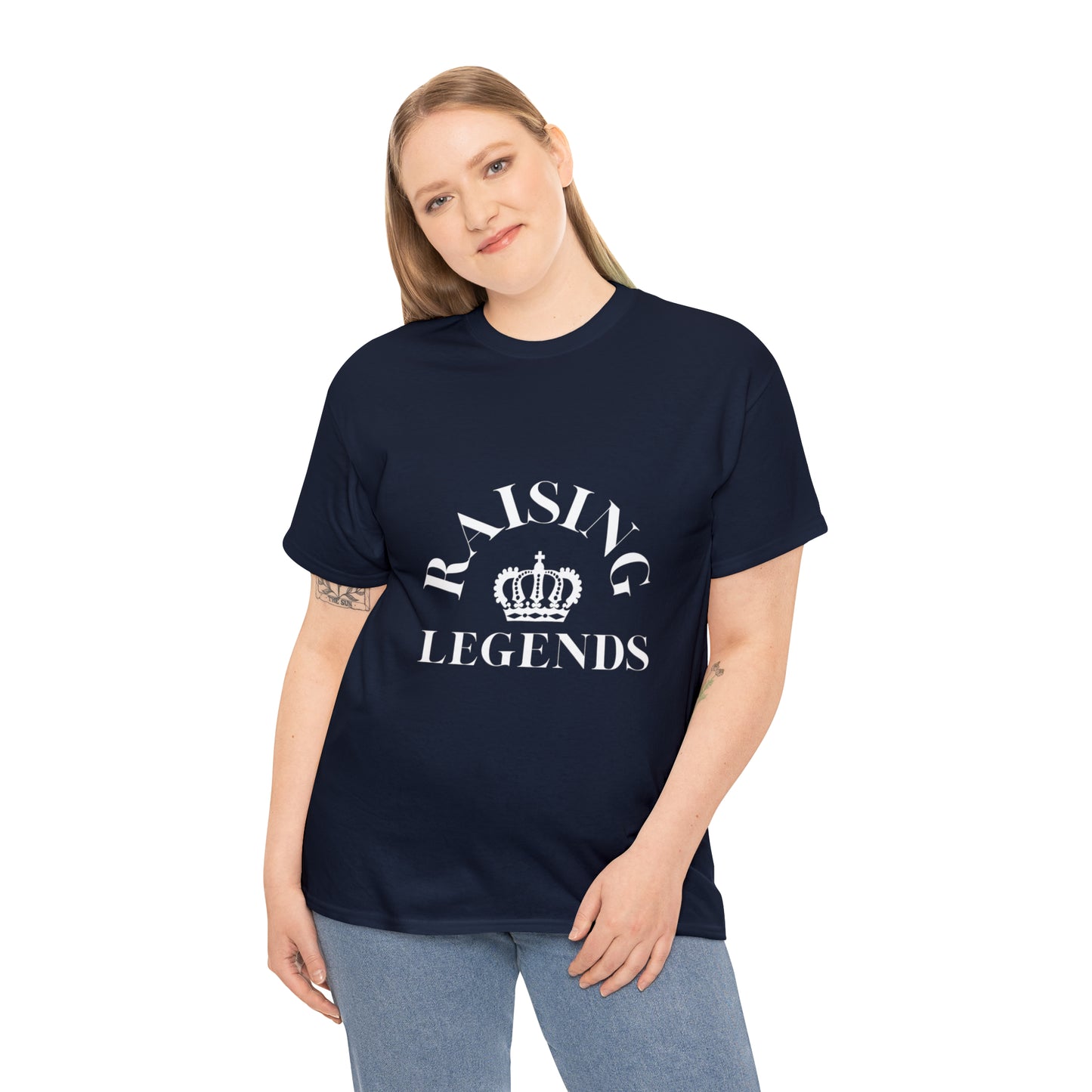 MQ legends tee