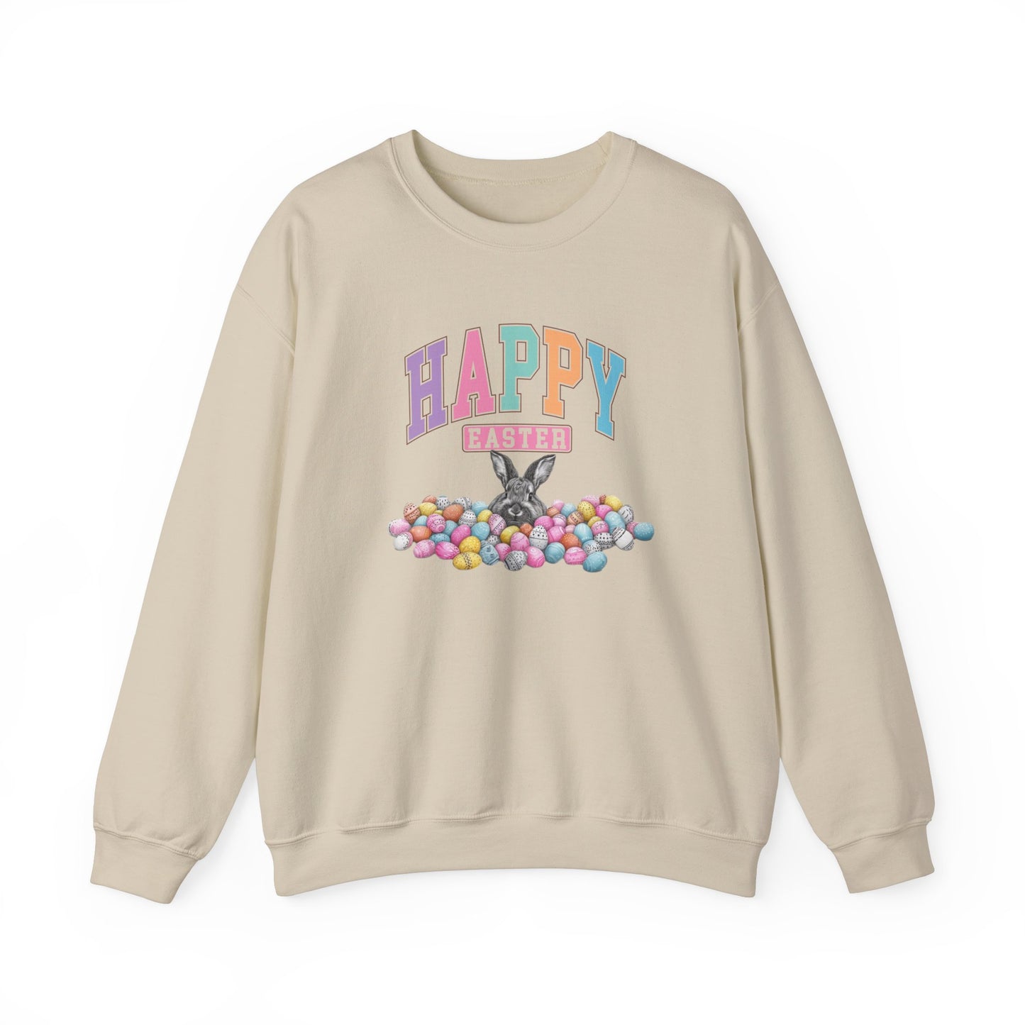 Happy Easter Crewneck Sweatshirt