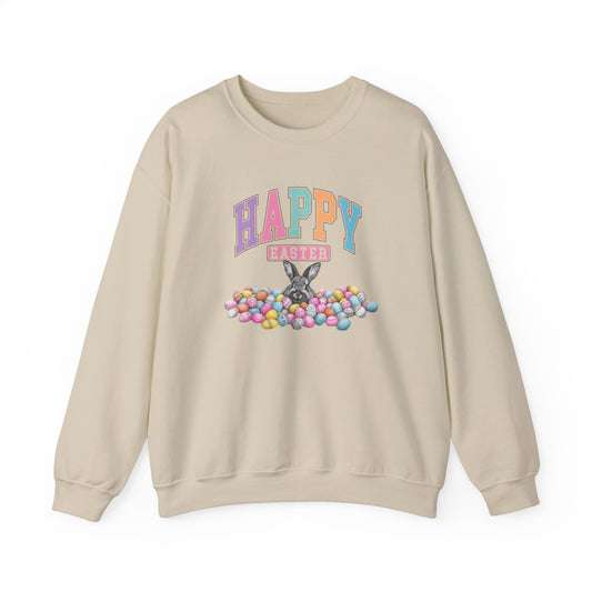 Happy Easter Crewneck Sweatshirt