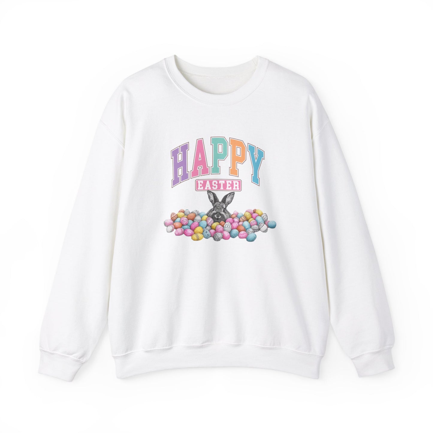 Happy Easter Crewneck Sweatshirt