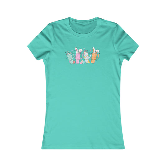 Women's Favorite Tee Easter Cup