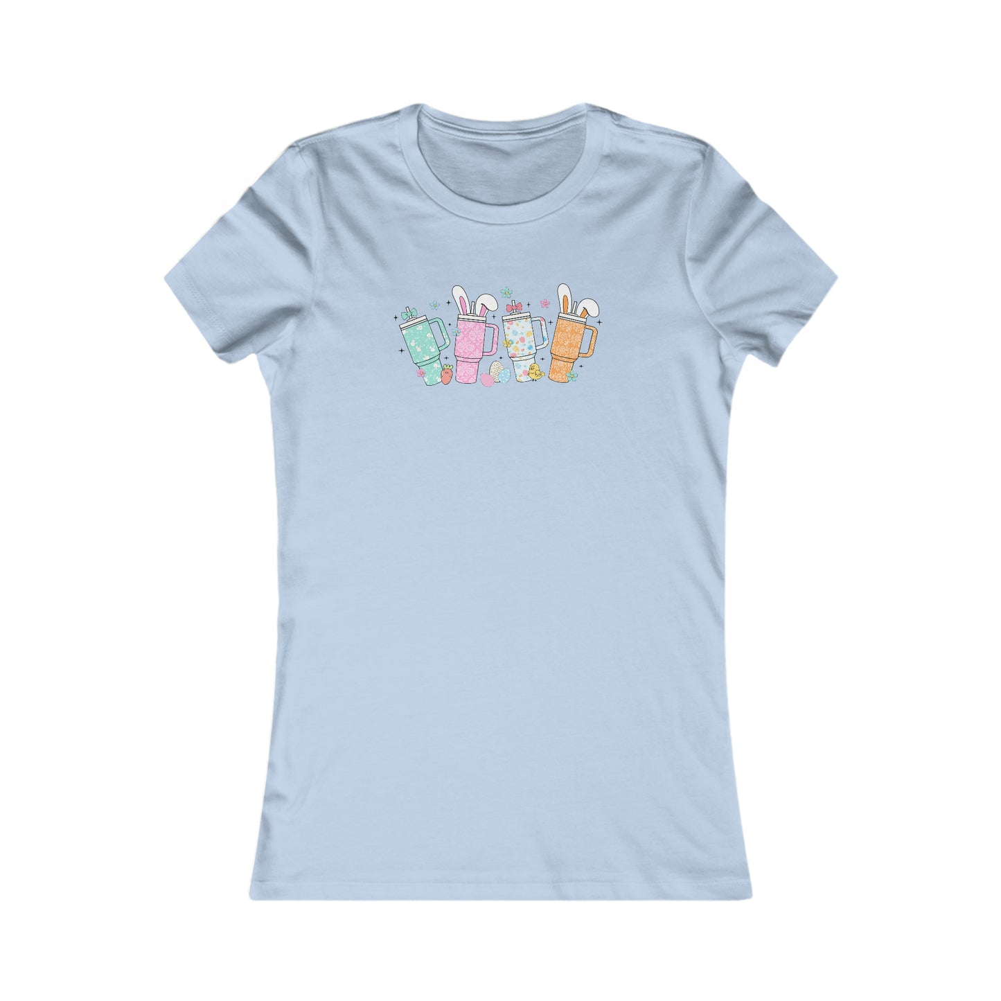 Women's Favorite Tee Easter Cup