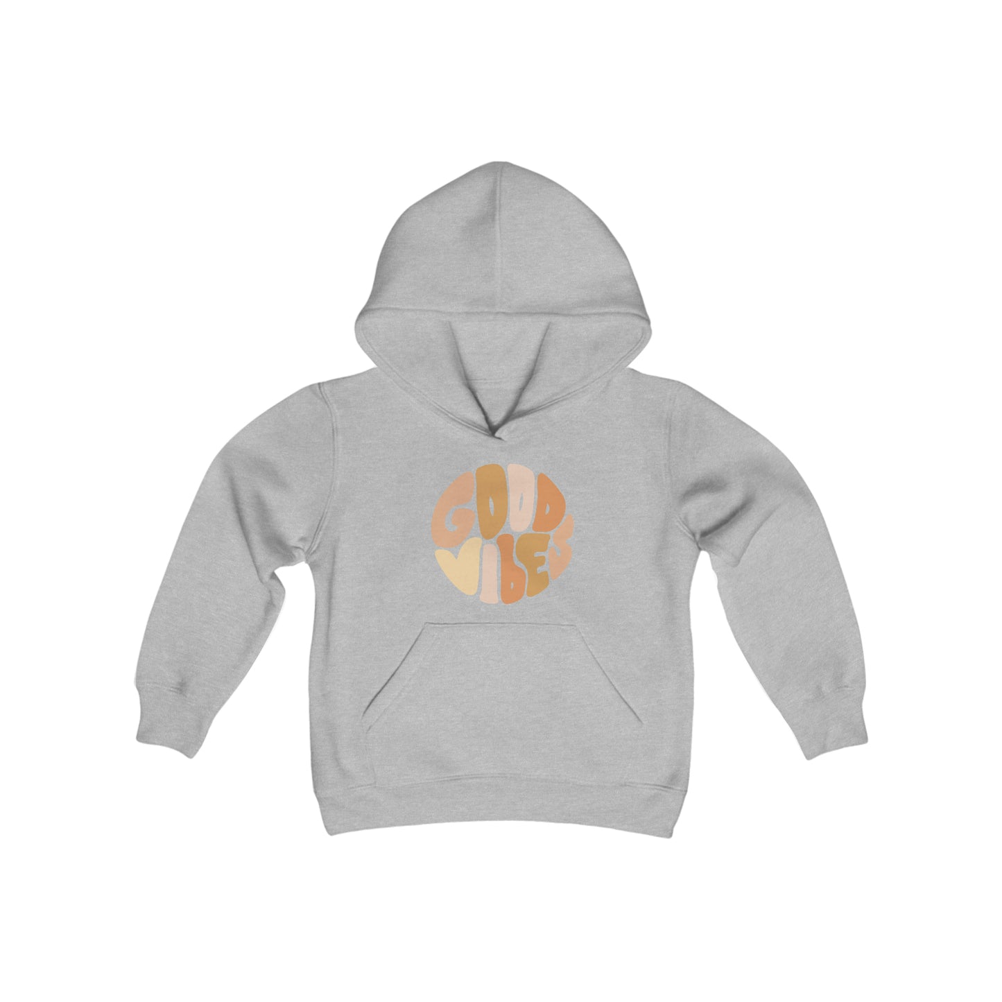 Kids Good Vibes Hoodie