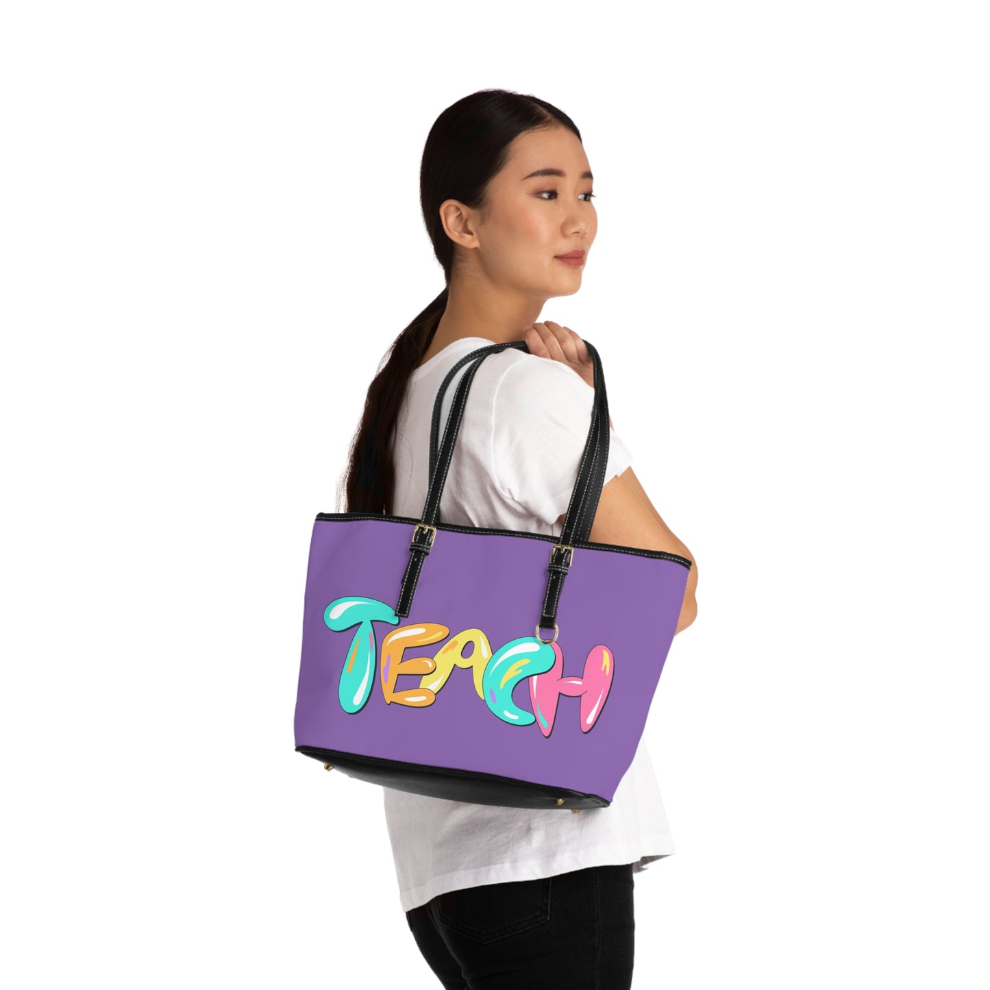 W teach tote