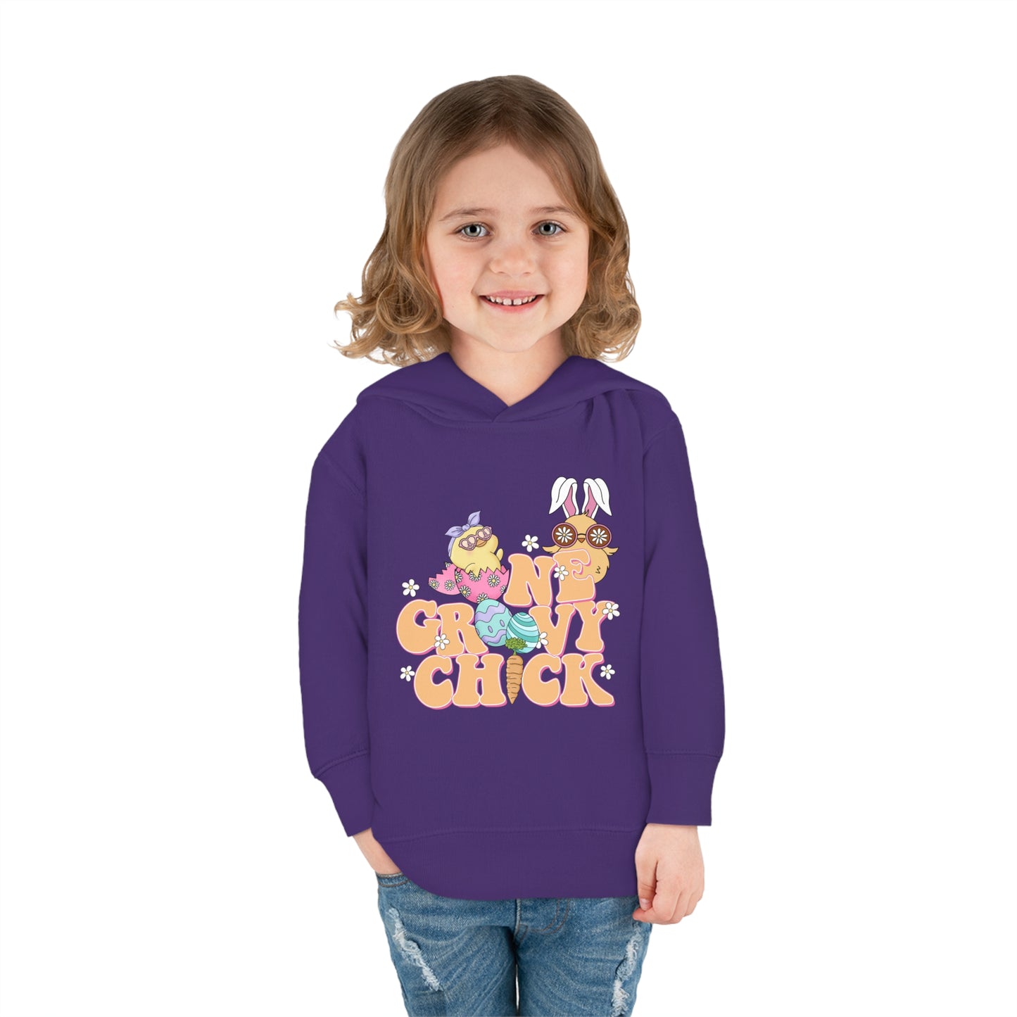 Toddler Groovy Chick