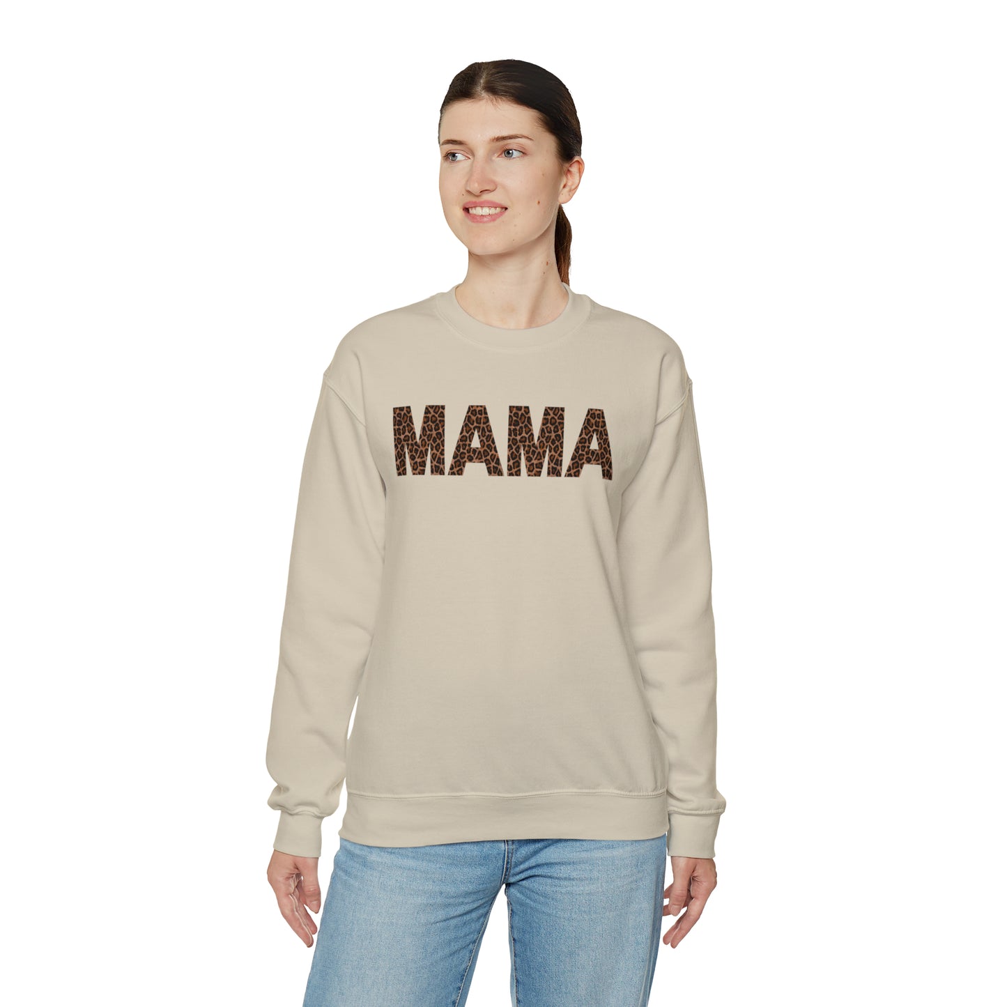 W mama sweat shirt