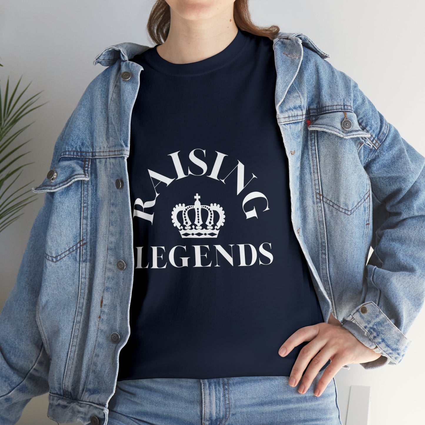 MQ legends tee