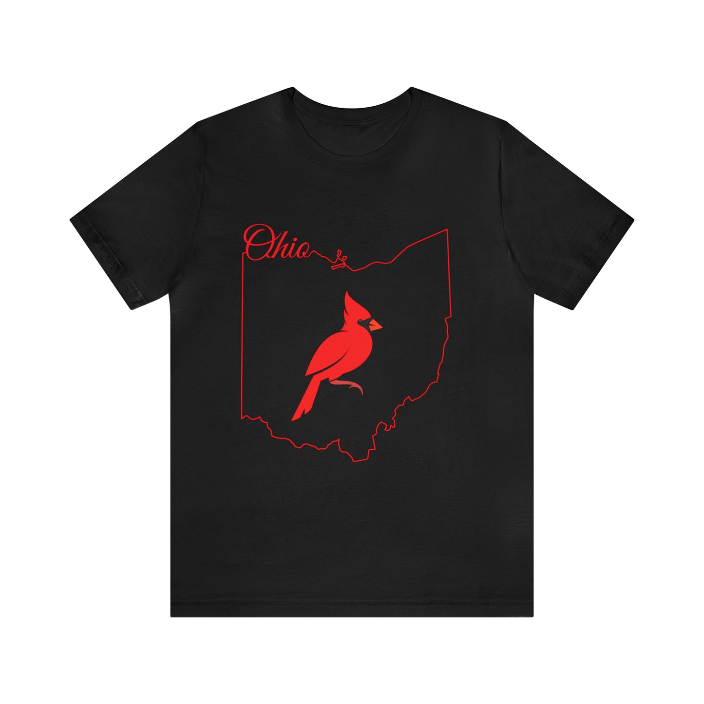 Adult Cardinal Tee