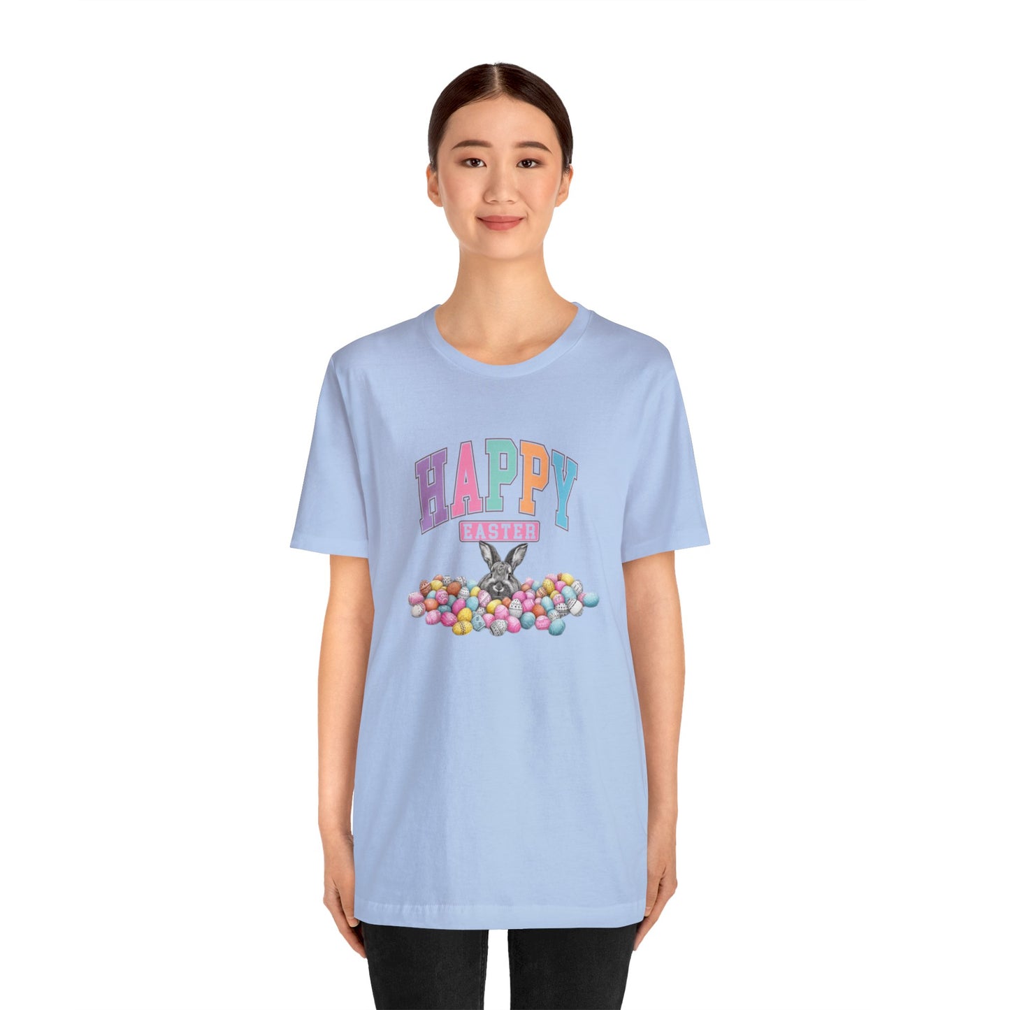 Happy Easter Unisex tee