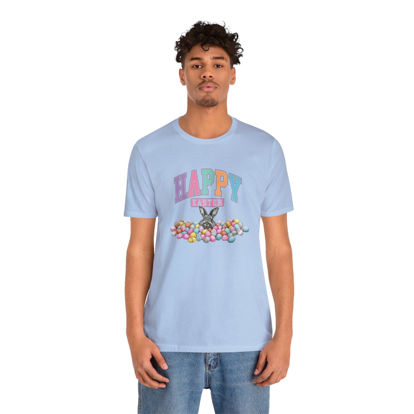 Happy Easter Unisex tee