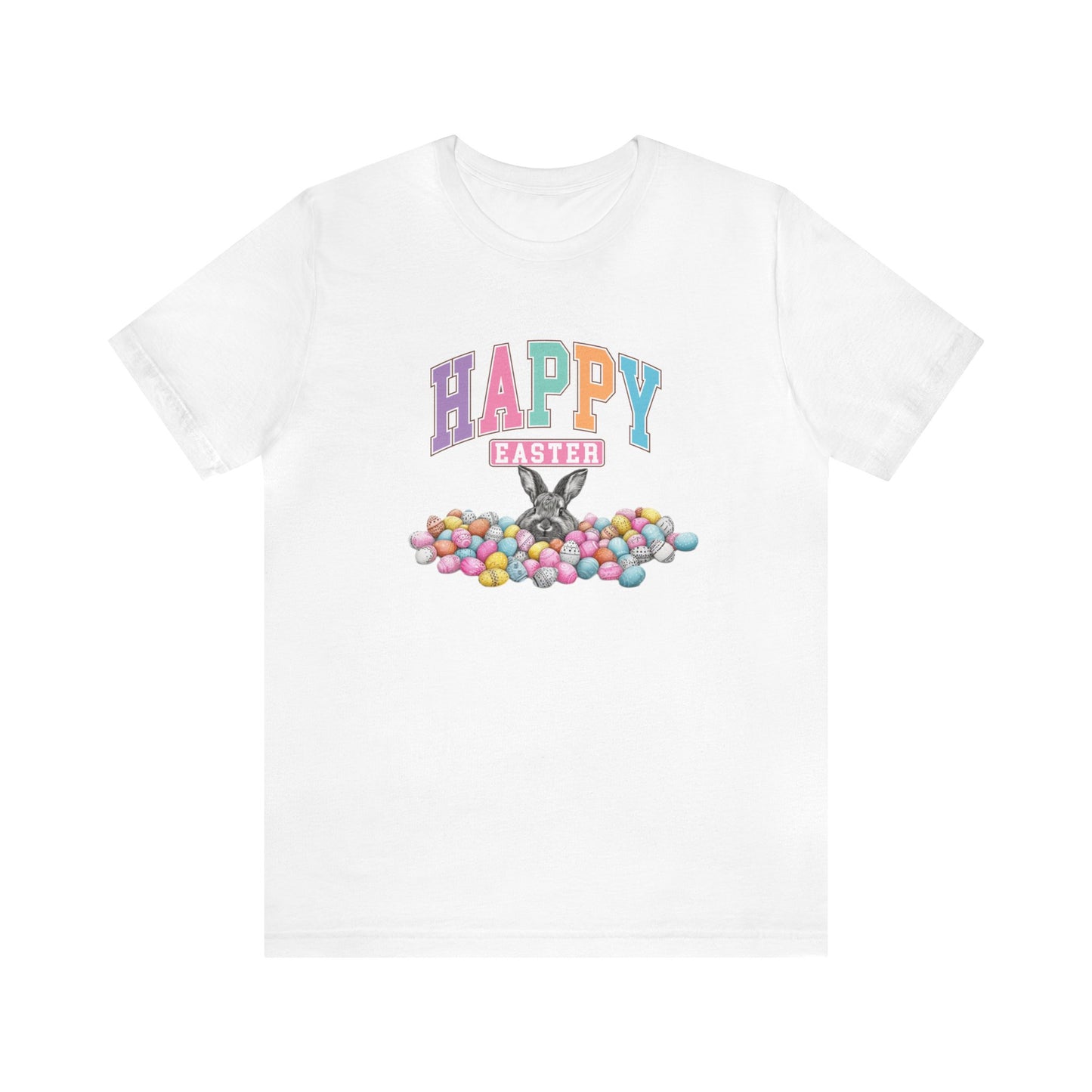 Happy Easter Unisex tee