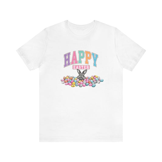 Happy Easter Unisex tee