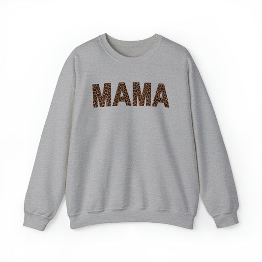 W mama sweat shirt