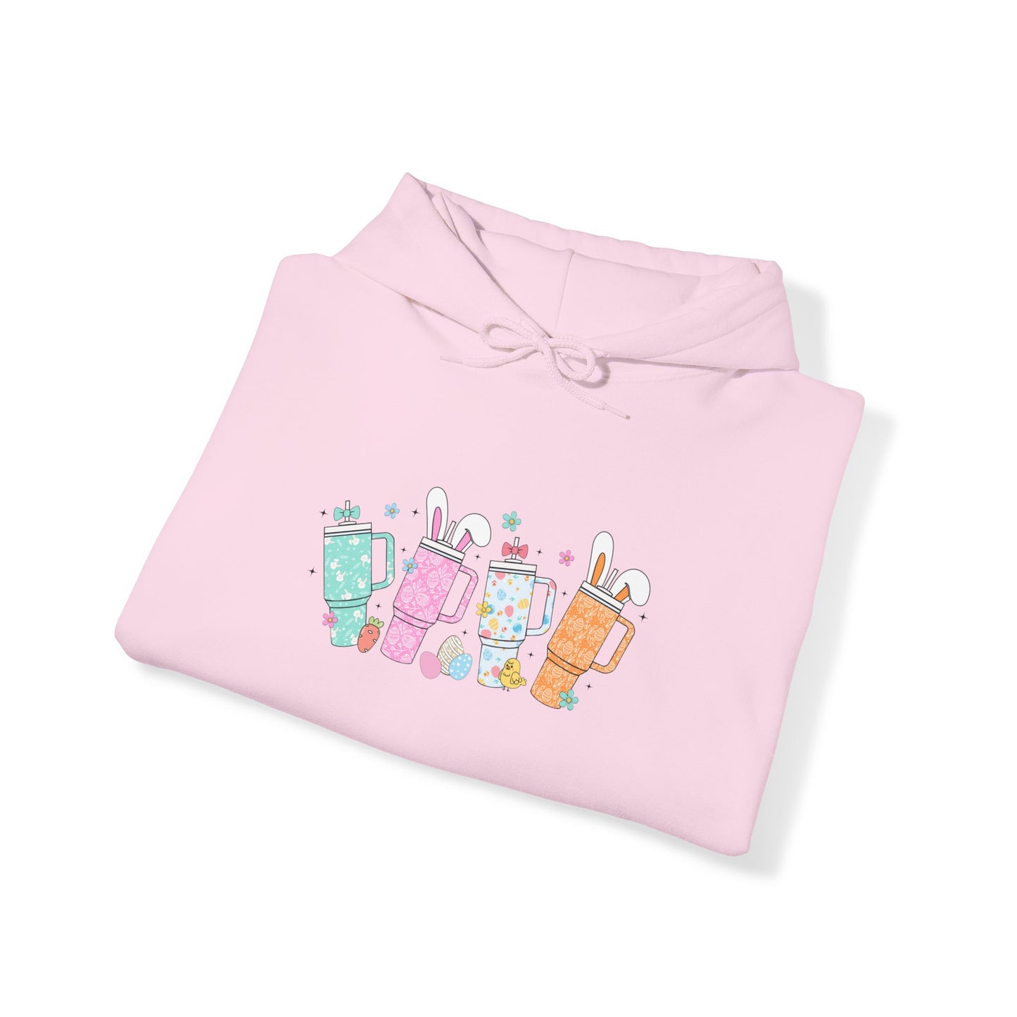 Unisex Heavy Blend™ Hooded Sweatshirt Easter Cup