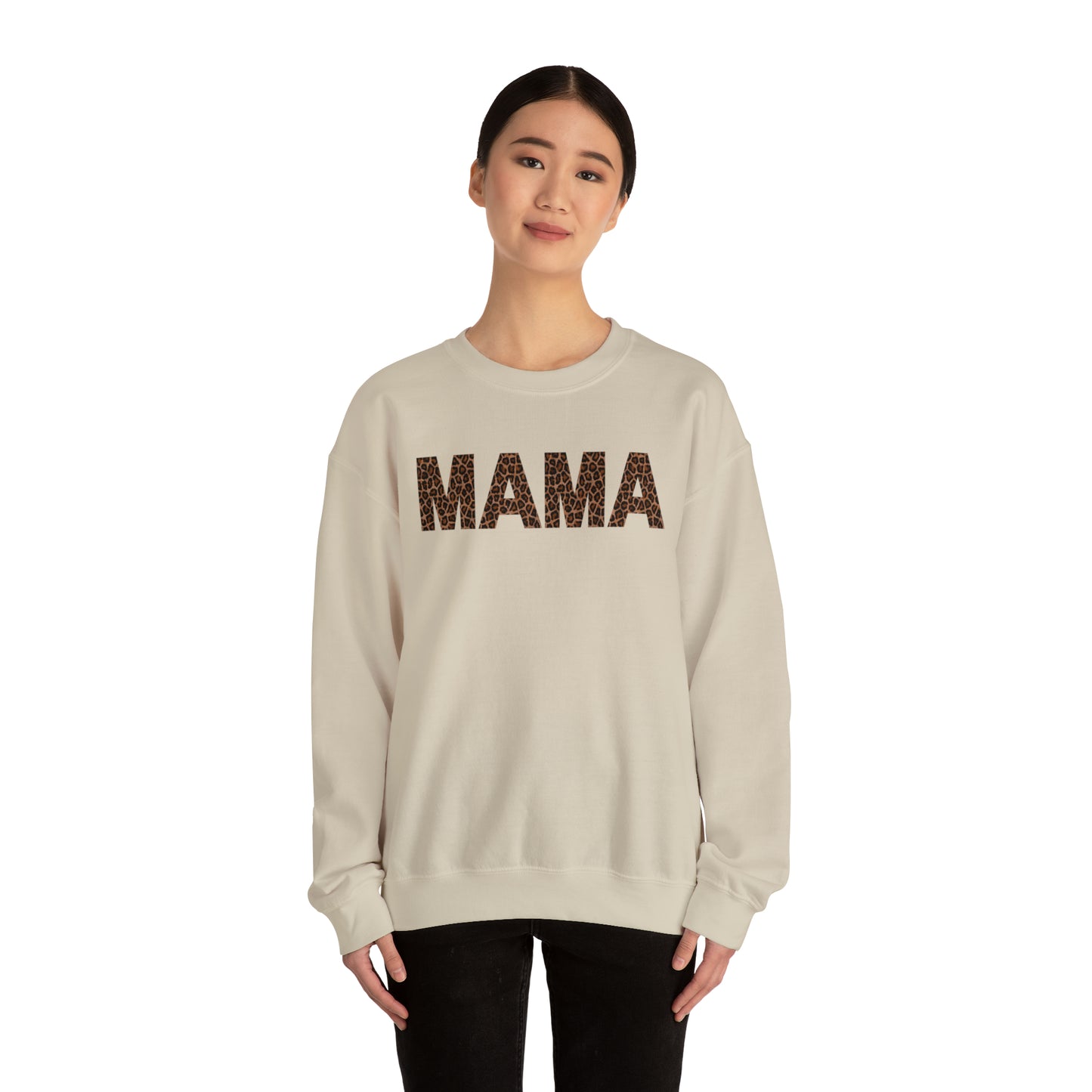 W mama sweat shirt