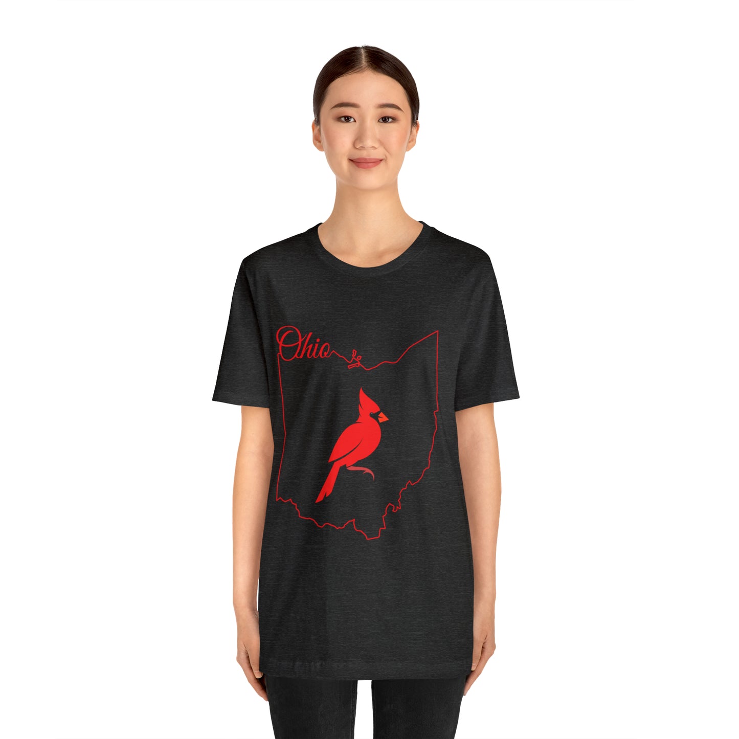 Adult Cardinal Tee