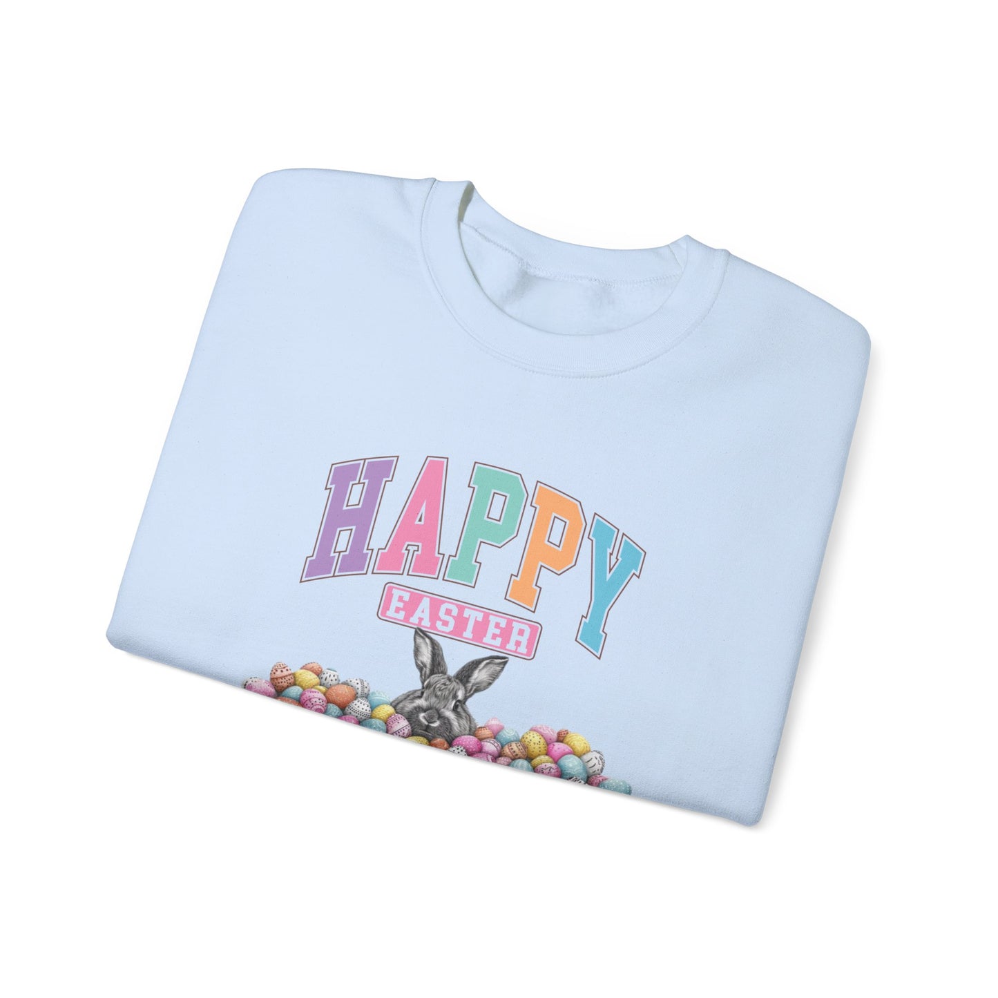 Happy Easter Crewneck Sweatshirt