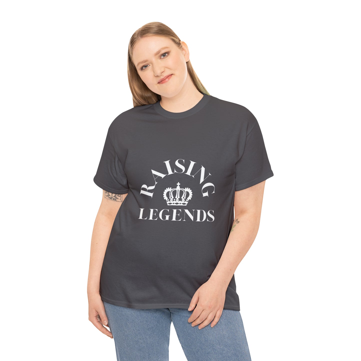 MQ legends tee