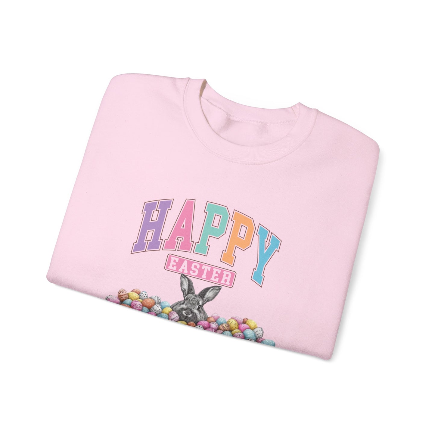 Happy Easter Crewneck Sweatshirt