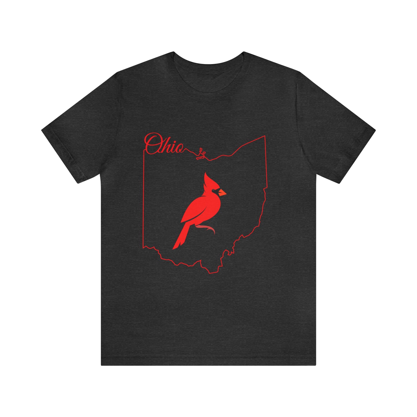 Adult Cardinal Tee