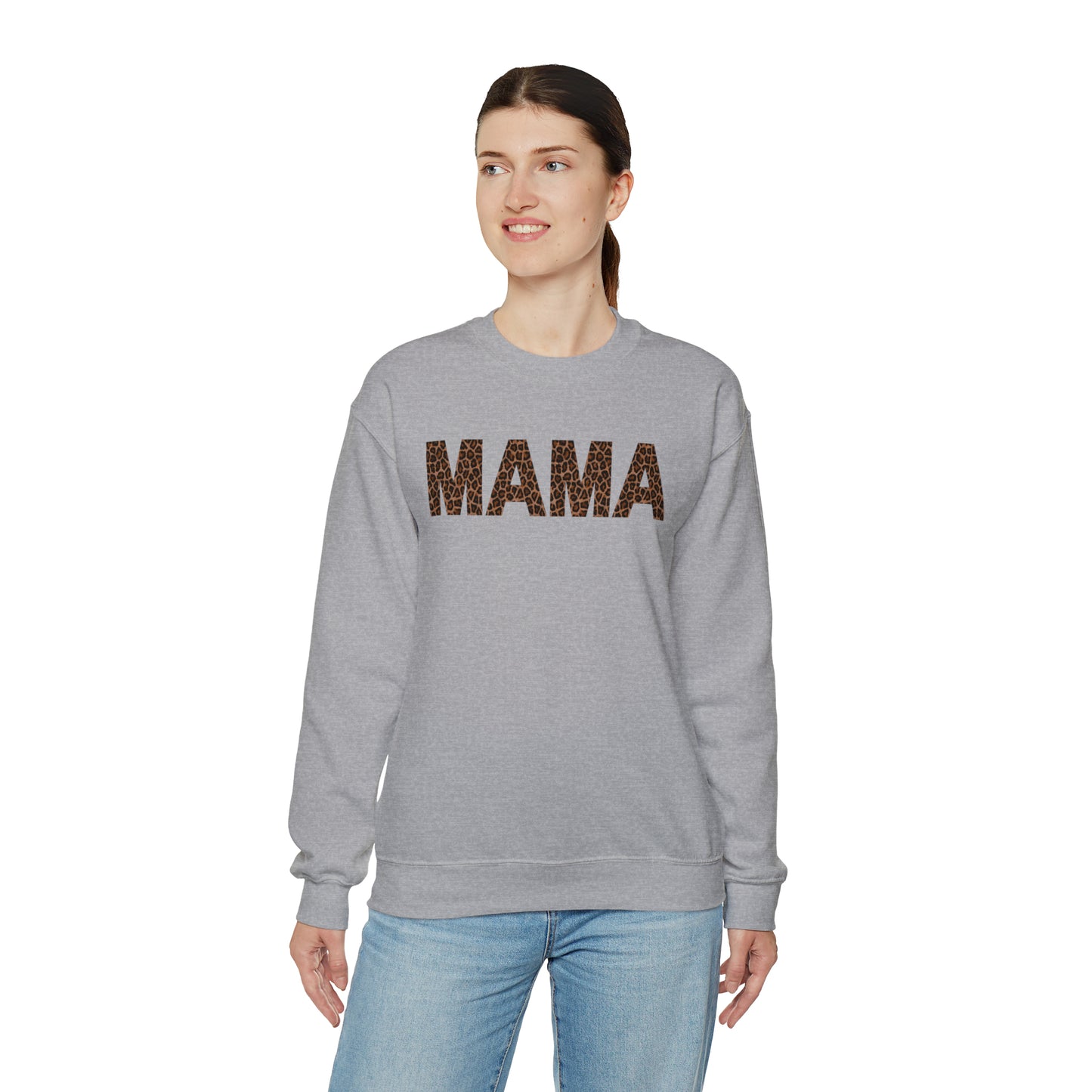 W mama sweat shirt