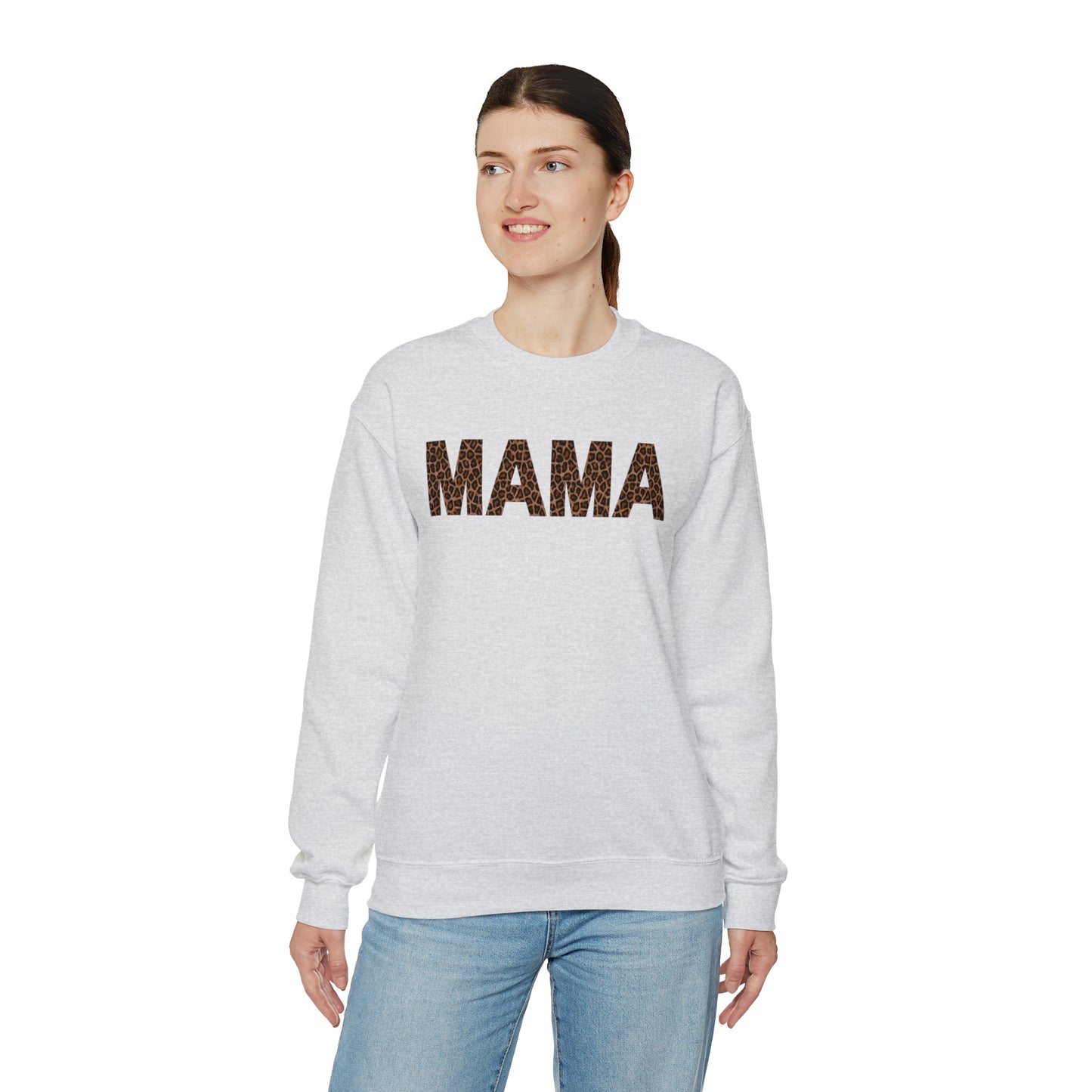 W mama sweat shirt