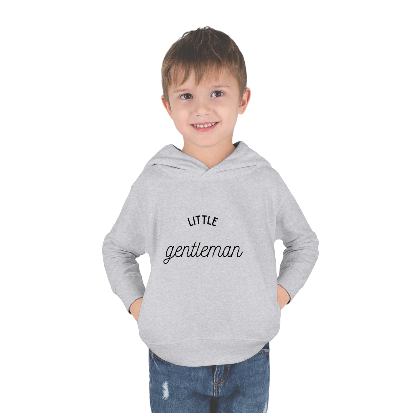 T little gentleman hoodie