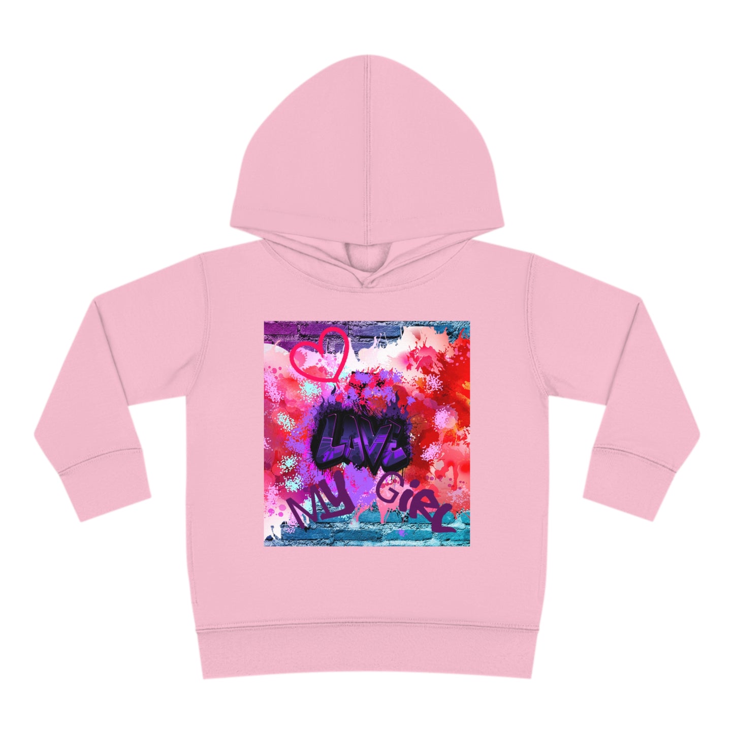 T my girl hoodie