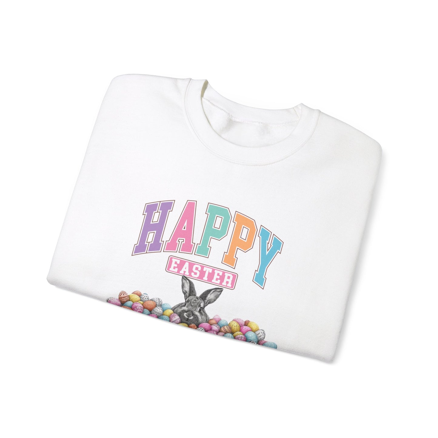 Happy Easter Crewneck Sweatshirt