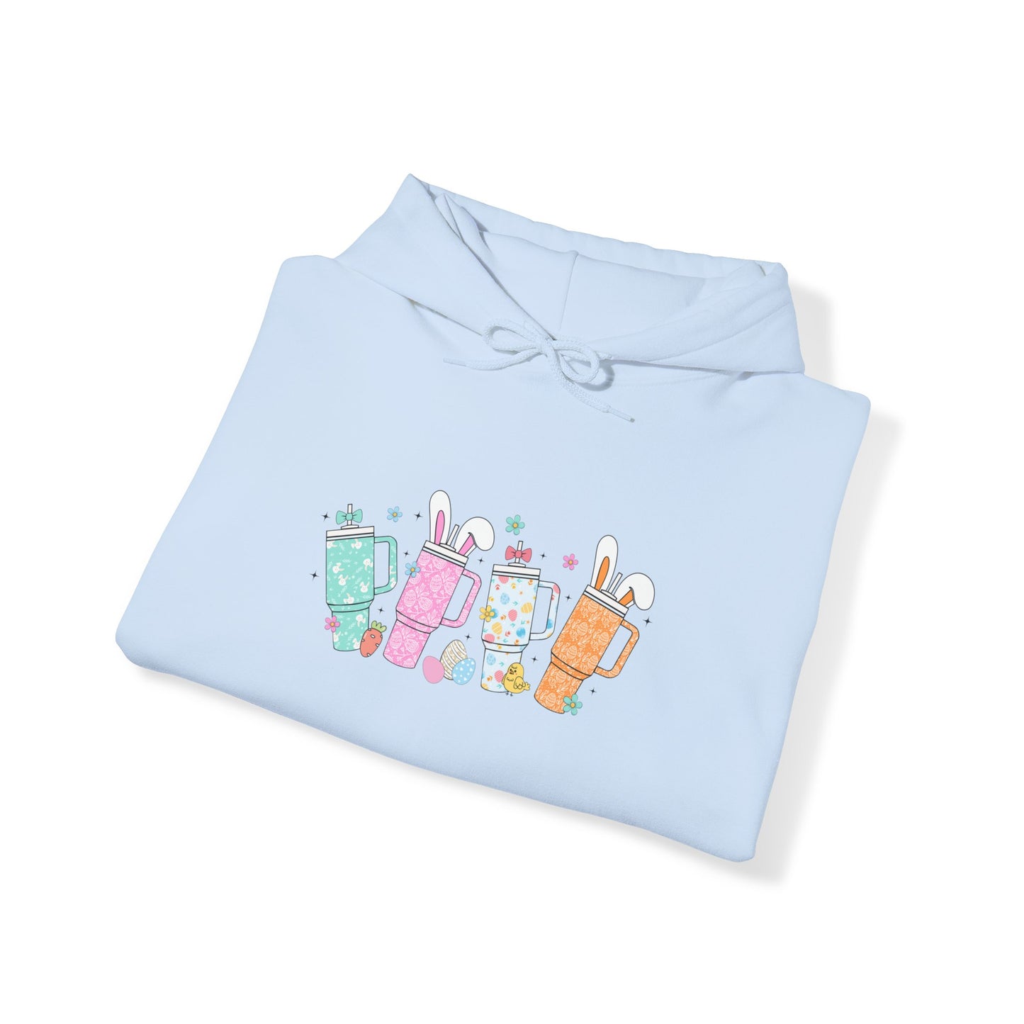 Unisex Heavy Blend™ Hooded Sweatshirt Easter Cup