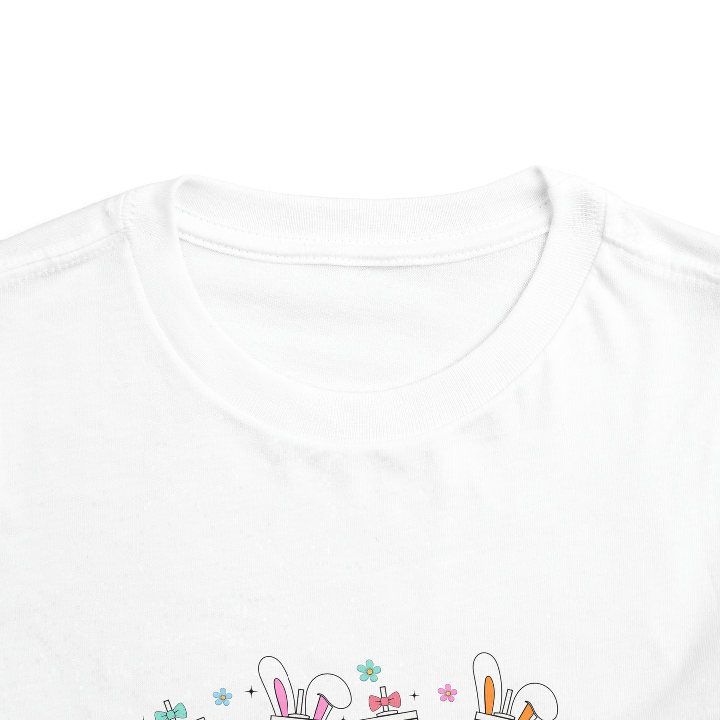 Toddler Short Sleeve Easter Cup