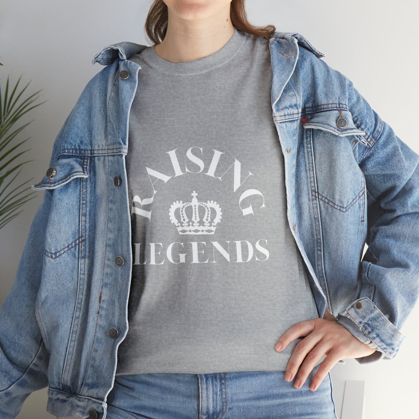 MQ legends tee