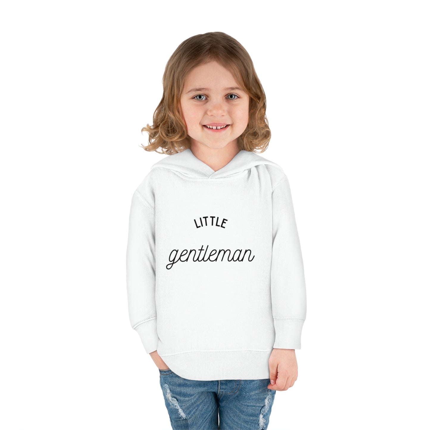 T little gentleman hoodie