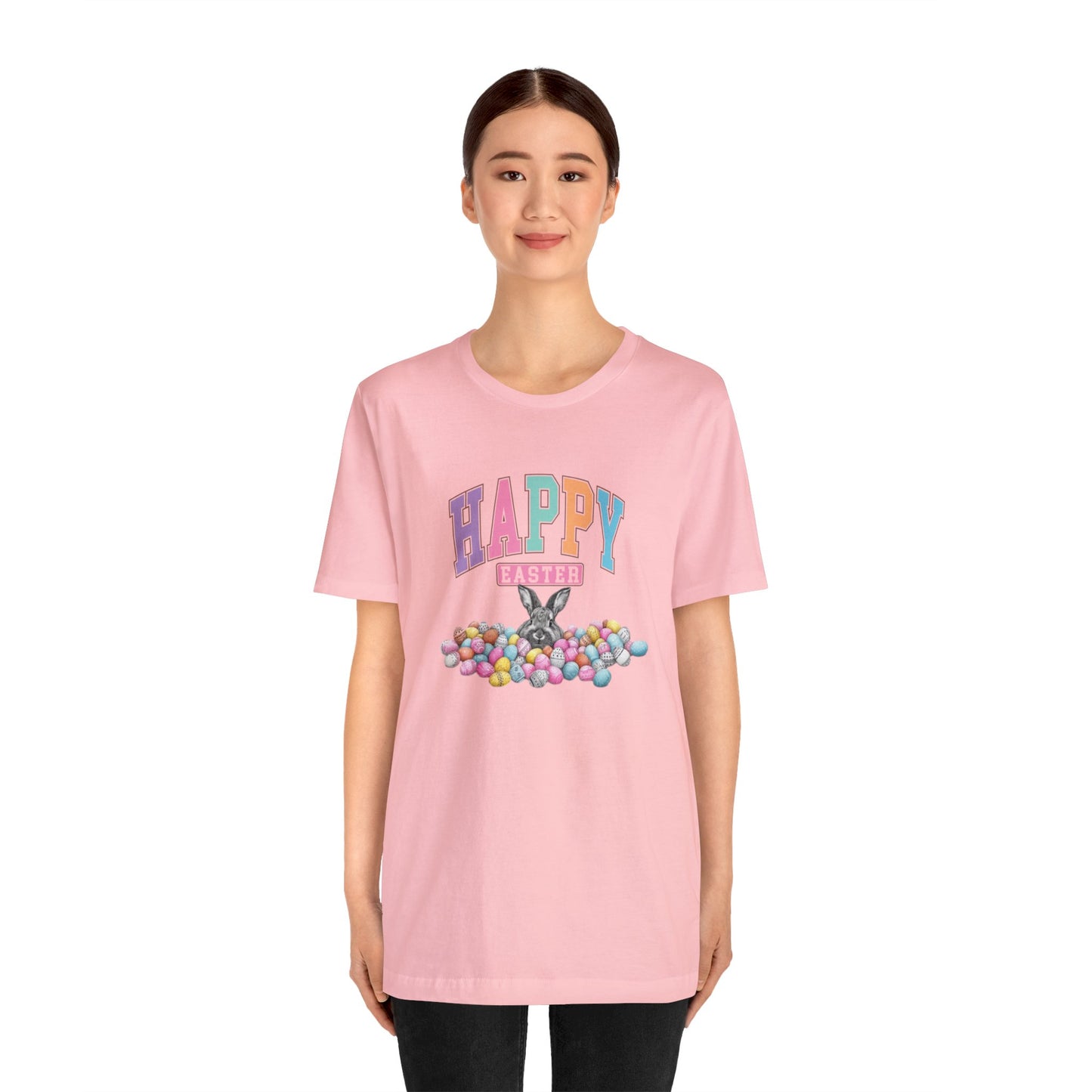 Happy Easter Unisex tee