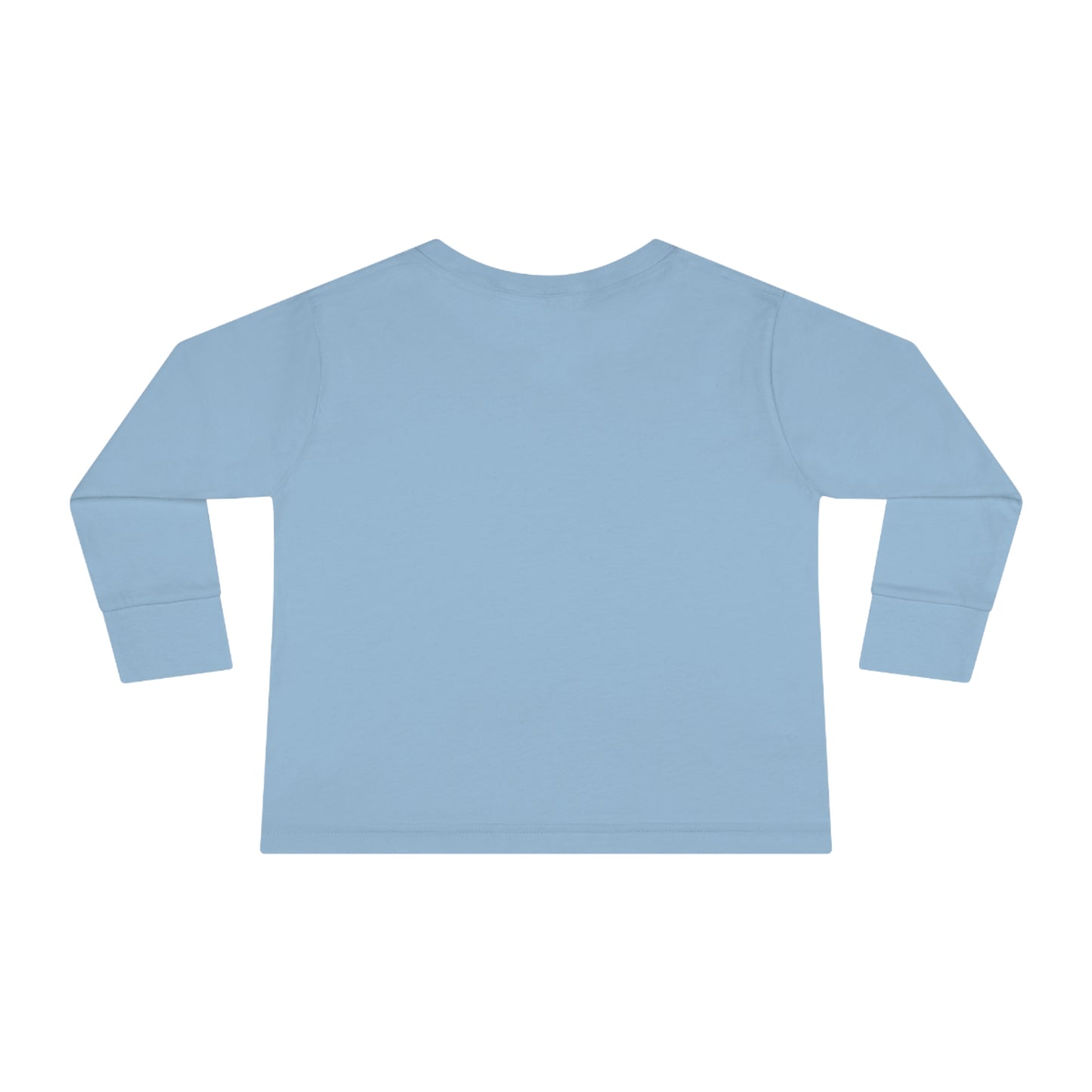 Toddler Long Sleeve Tee Easter Day