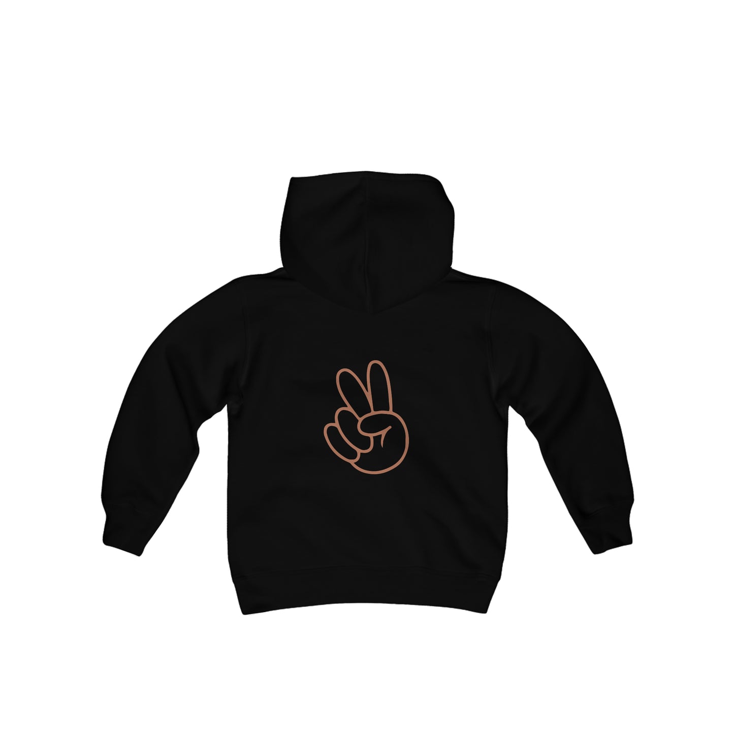 Kids Good Vibes Hoodie