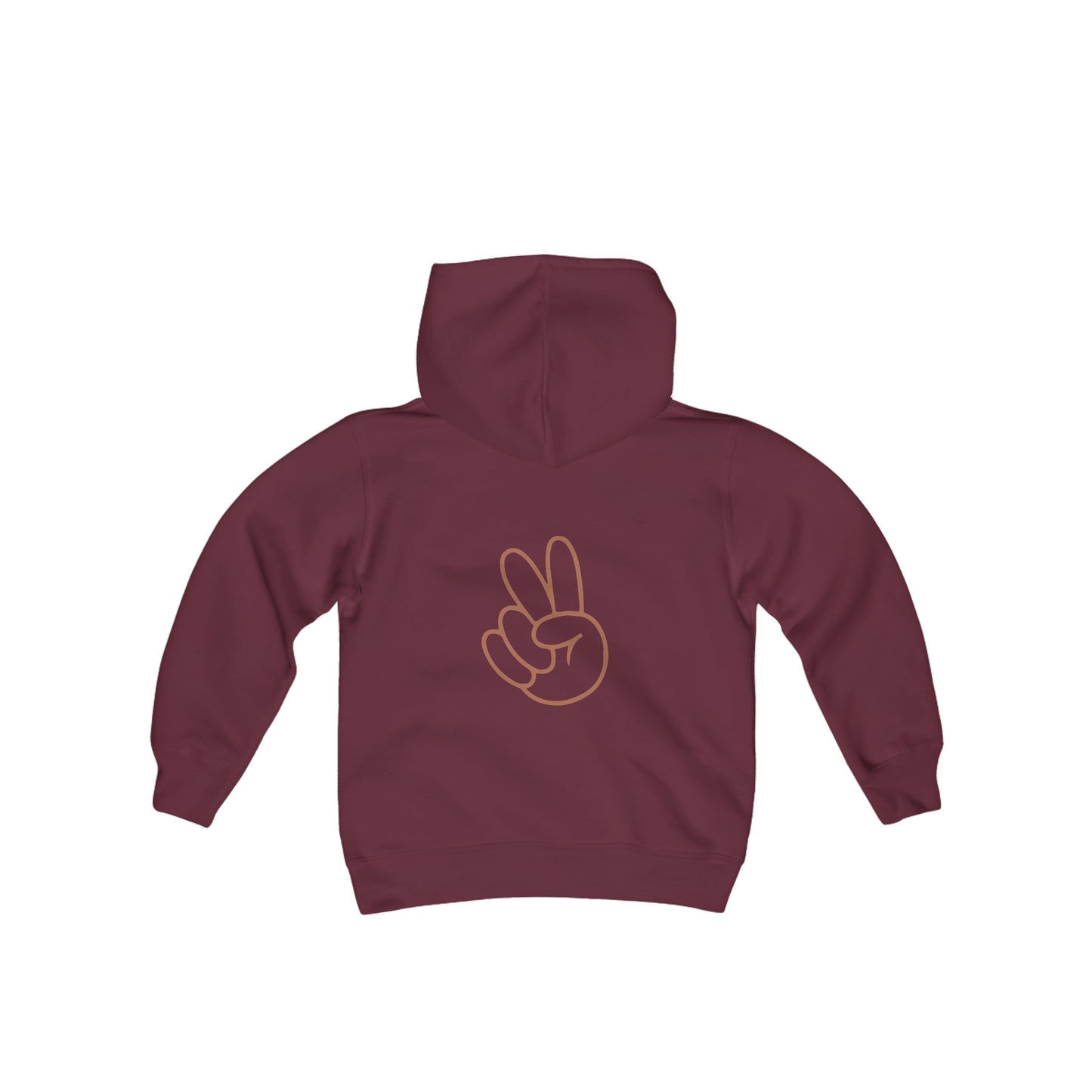 Kids Good Vibes Hoodie