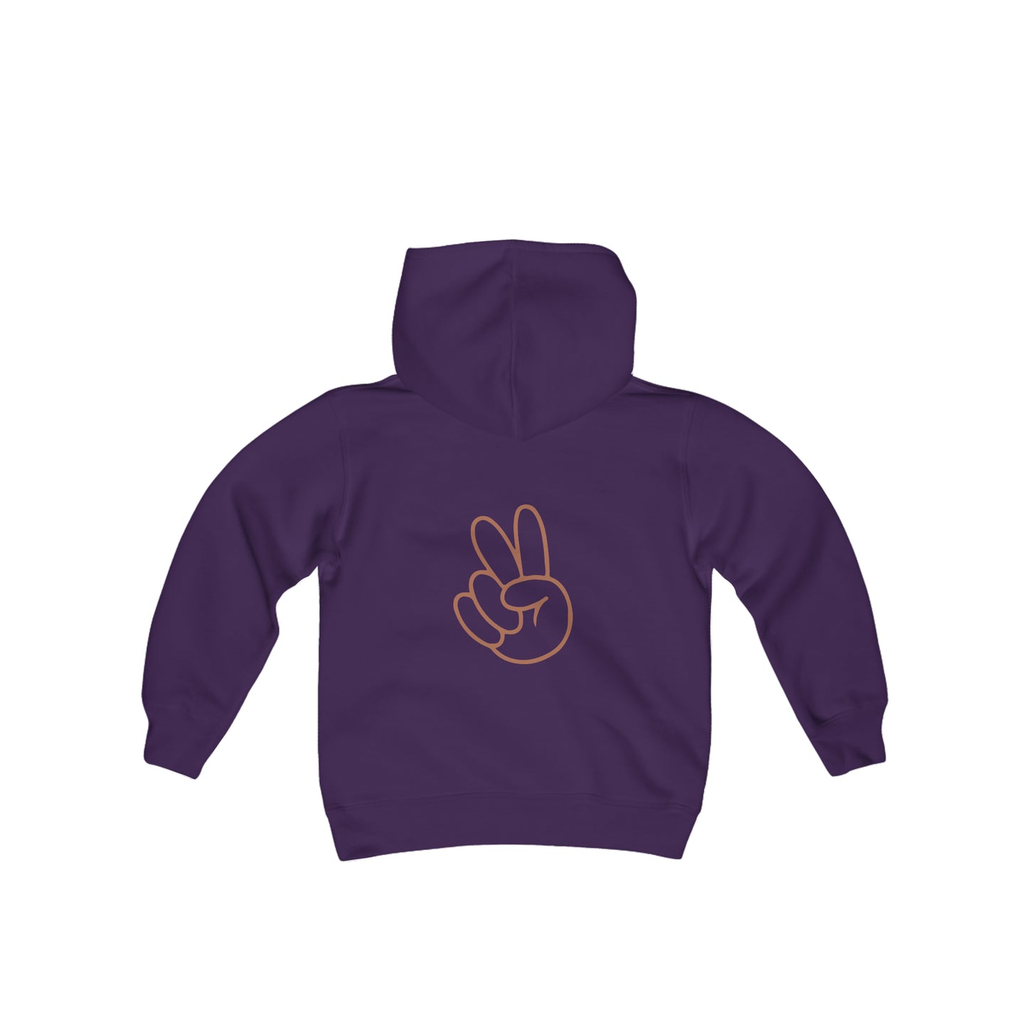 Kids Good Vibes Hoodie