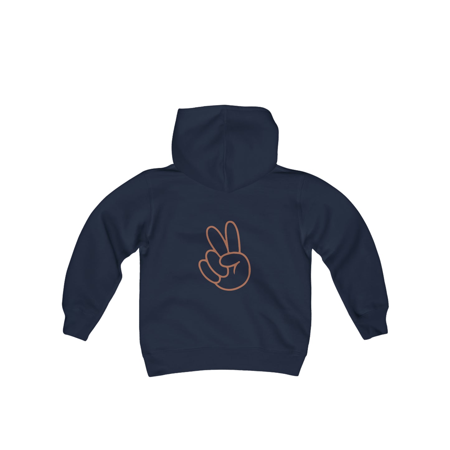 Kids Good Vibes Hoodie