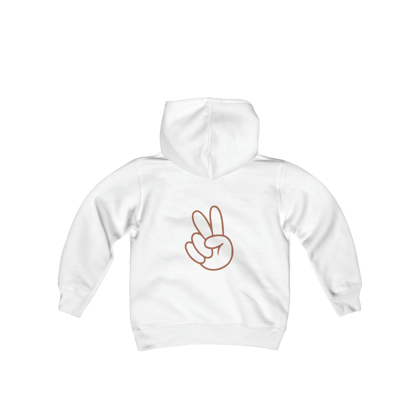 Kids Good Vibes Hoodie