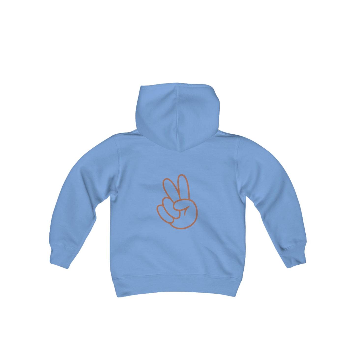 Kids Good Vibes Hoodie