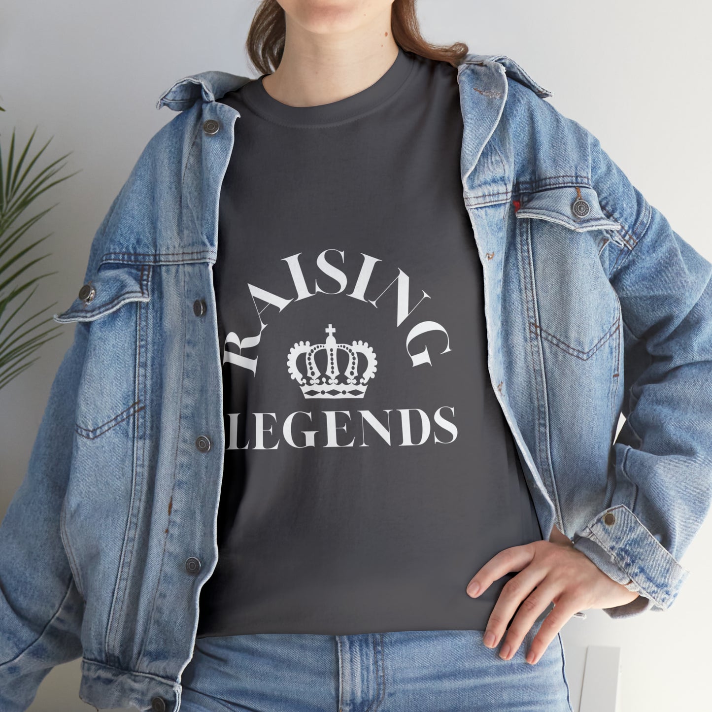 MQ legends tee