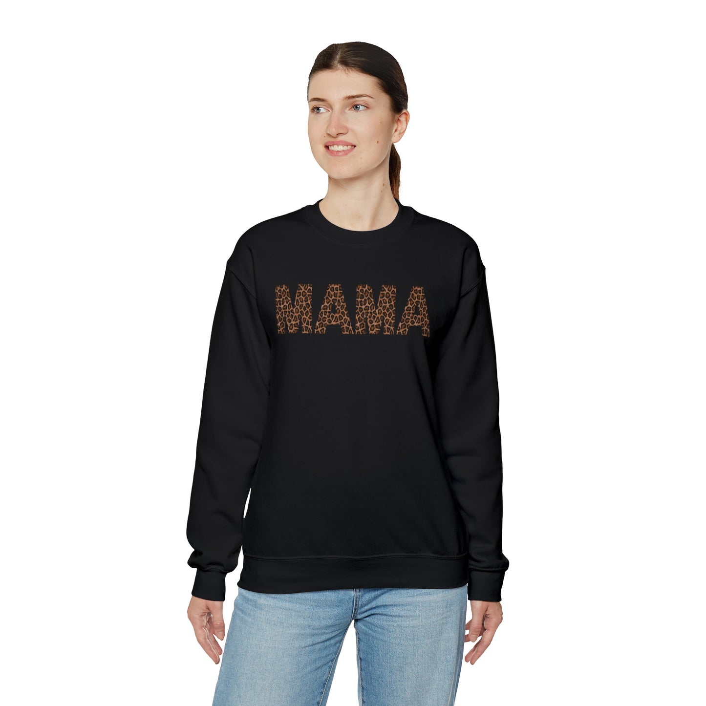 W mama sweat shirt