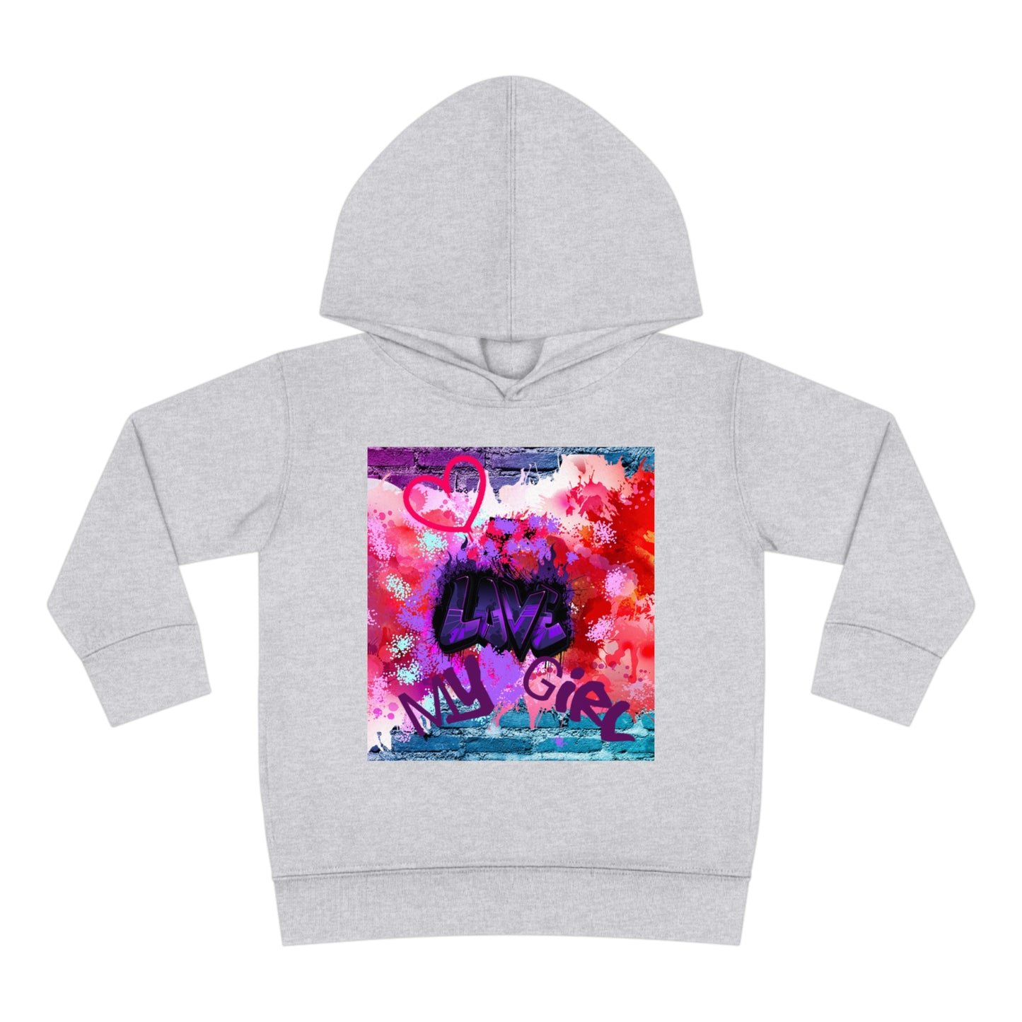 T my girl hoodie