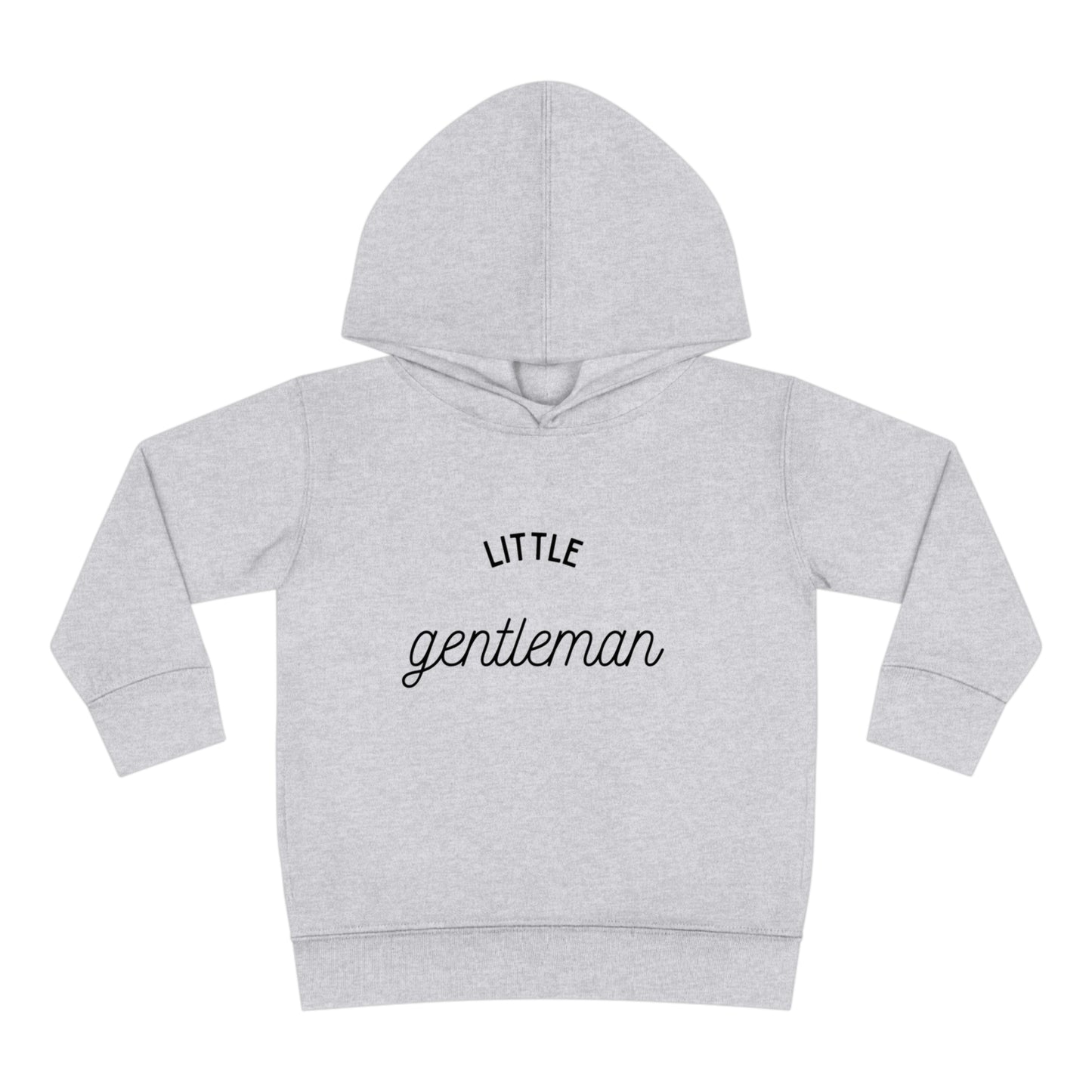 T little gentleman hoodie