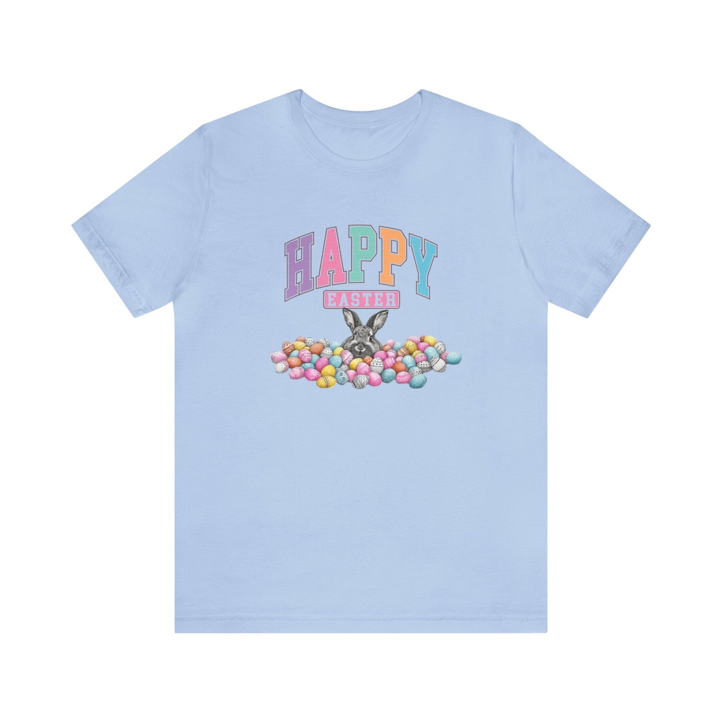 Happy Easter Unisex tee